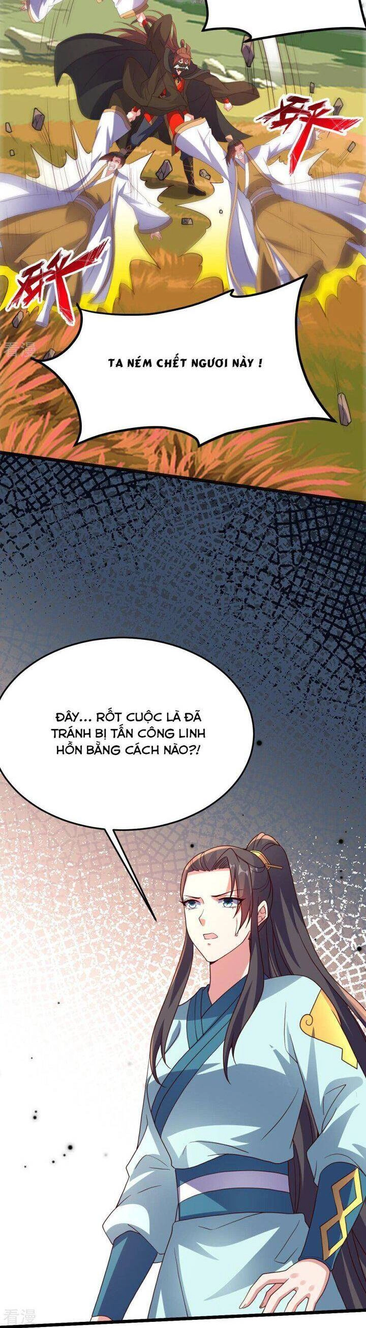 Tiên Võ Đế Tôn Chapter 462 - 15