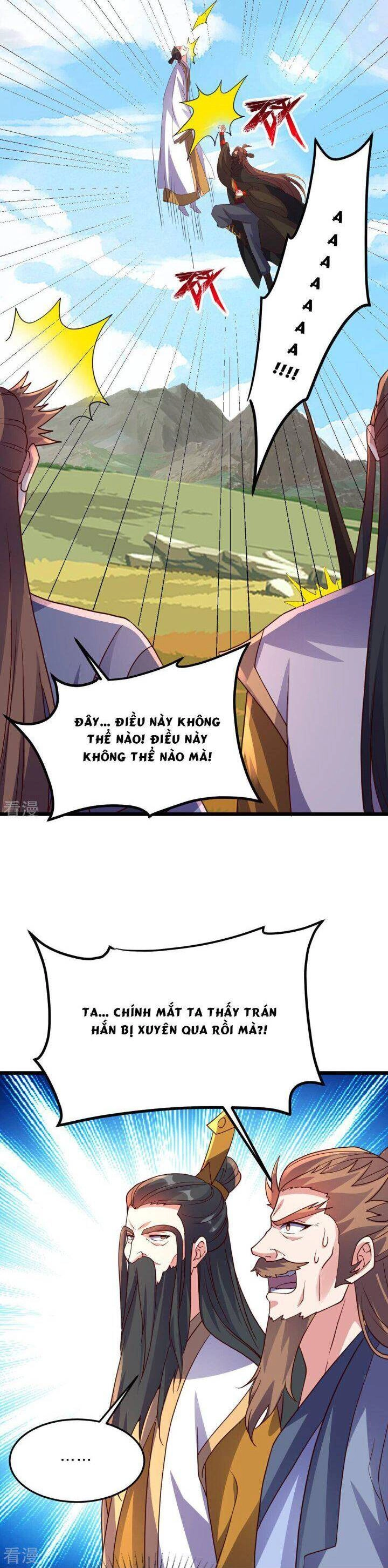 Tiên Võ Đế Tôn Chapter 462 - 20