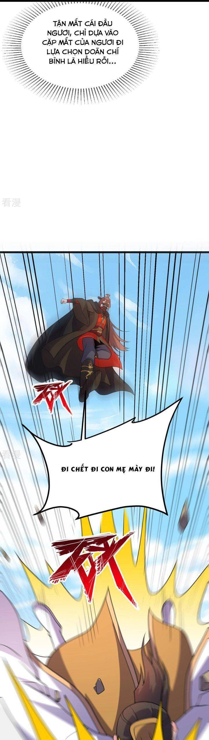 Tiên Võ Đế Tôn Chapter 462 - 21