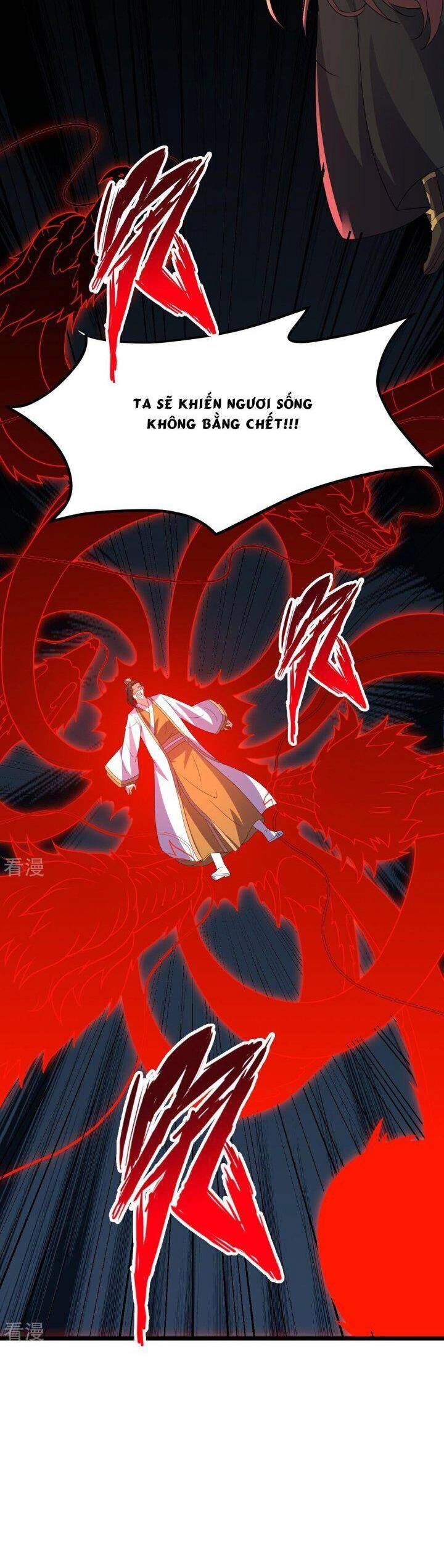 Tiên Võ Đế Tôn Chapter 462 - 23