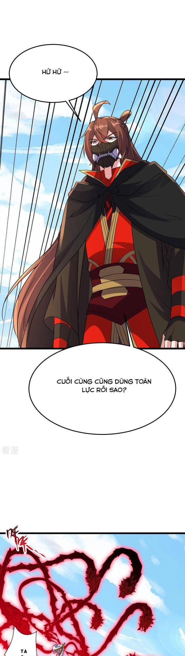 Tiên Võ Đế Tôn Chapter 462 - 24