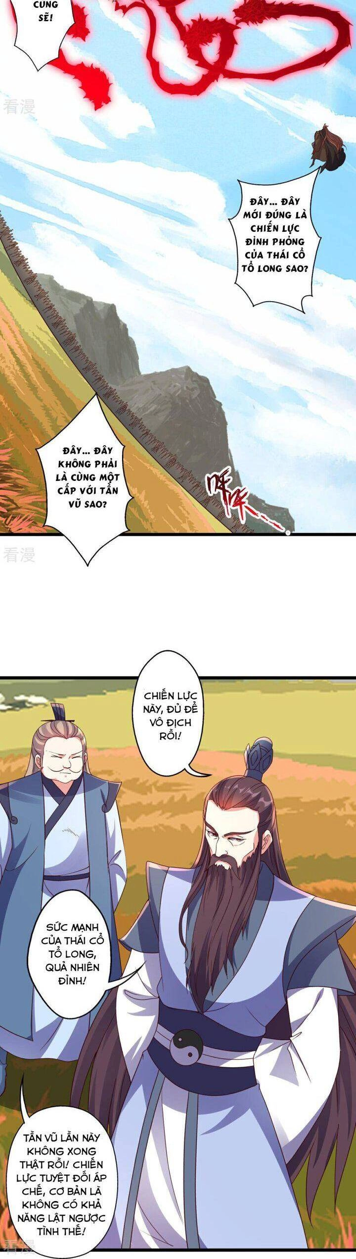 Tiên Võ Đế Tôn Chapter 462 - 25