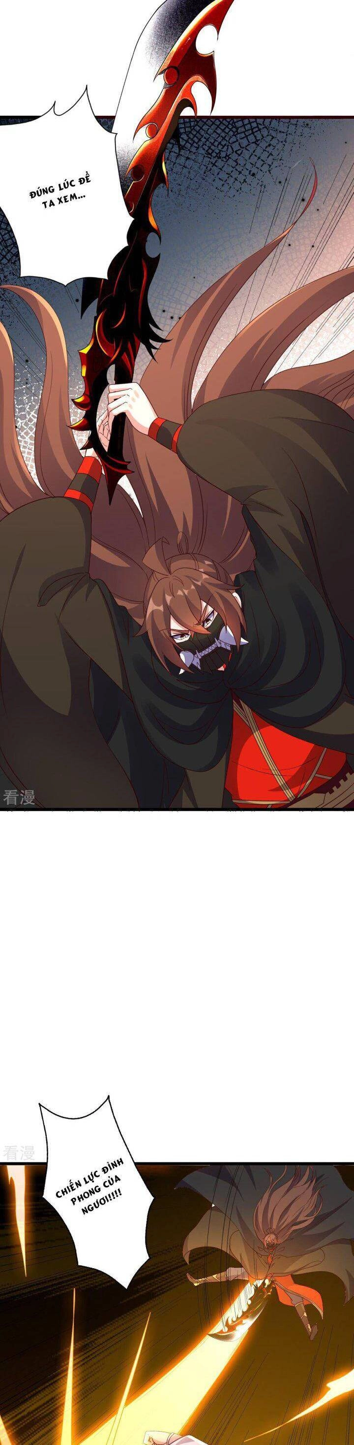 Tiên Võ Đế Tôn Chapter 462 - 27