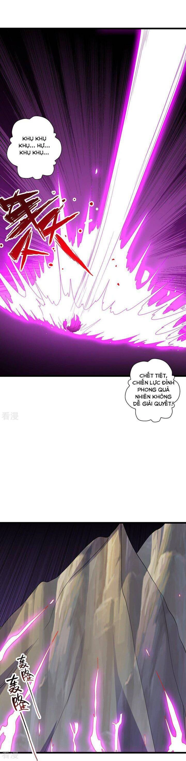 Tiên Võ Đế Tôn Chapter 462 - 30