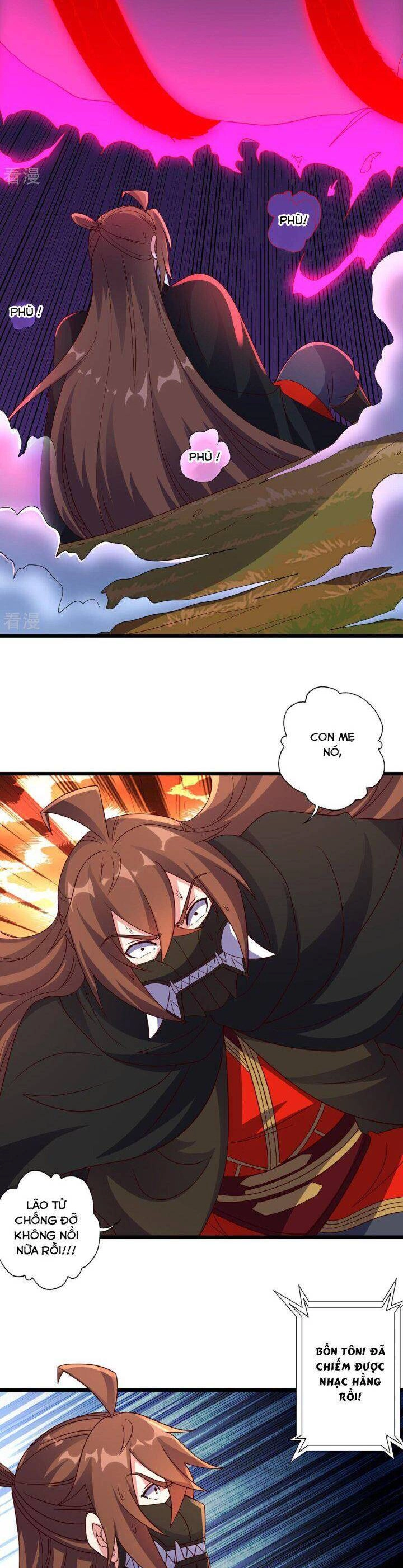 Tiên Võ Đế Tôn Chapter 462 - 32