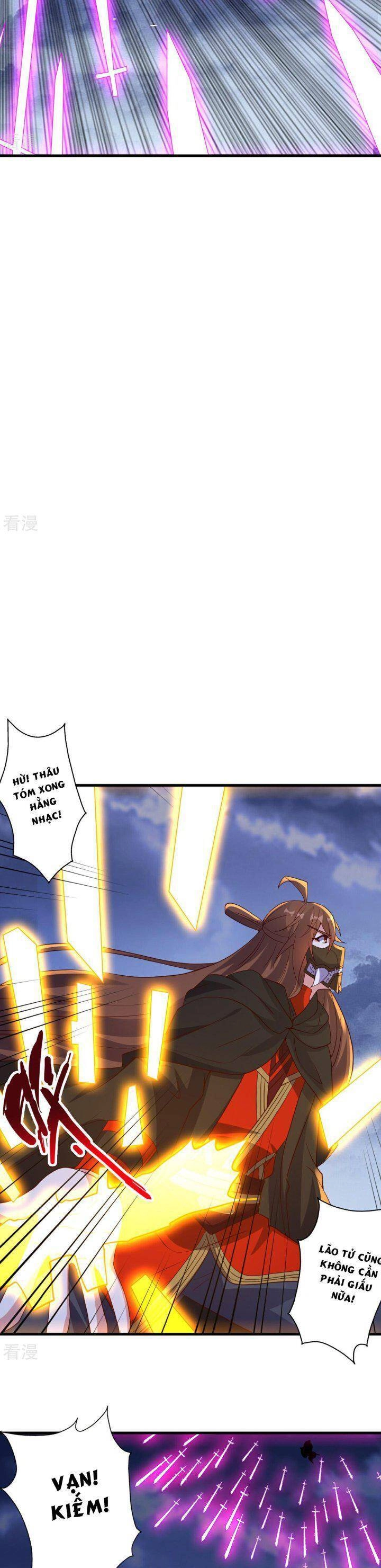 Tiên Võ Đế Tôn Chapter 462 - 39