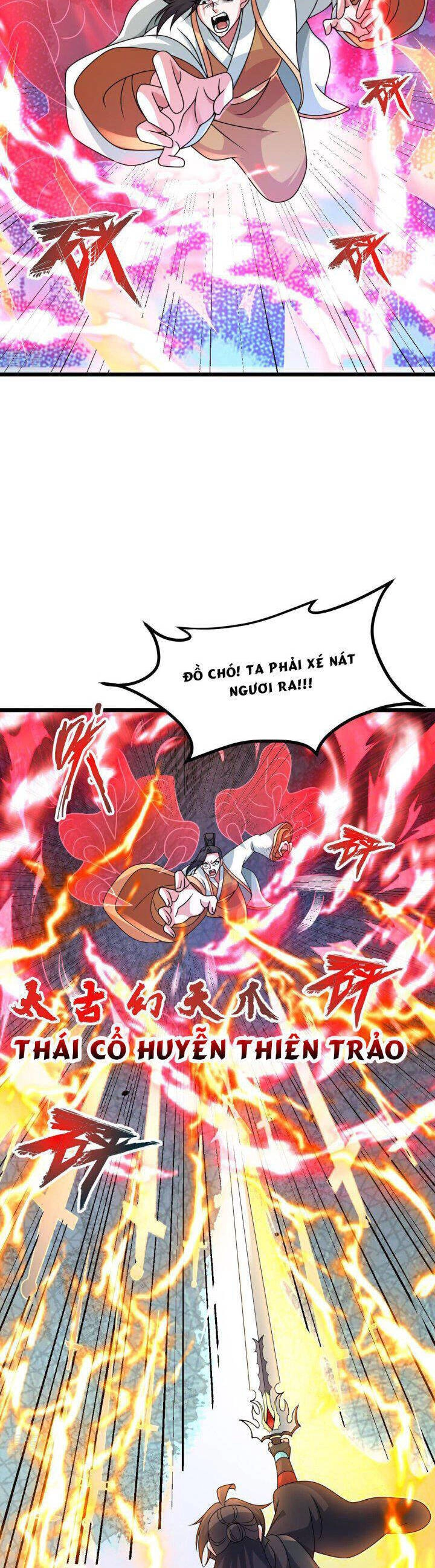 Tiên Võ Đế Tôn Chapter 463 - 4