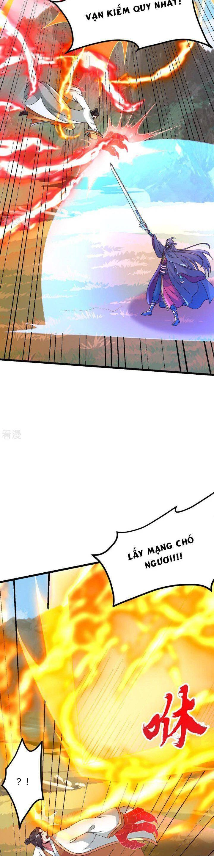 Tiên Võ Đế Tôn Chapter 463 - 8