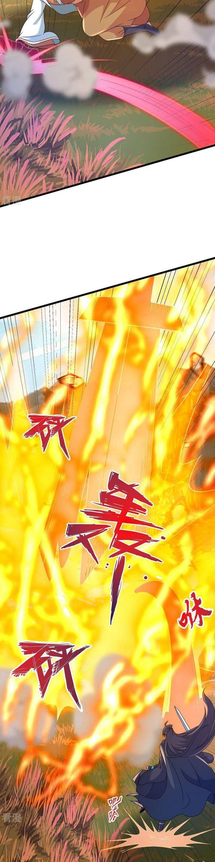 Tiên Võ Đế Tôn Chapter 463 - 9