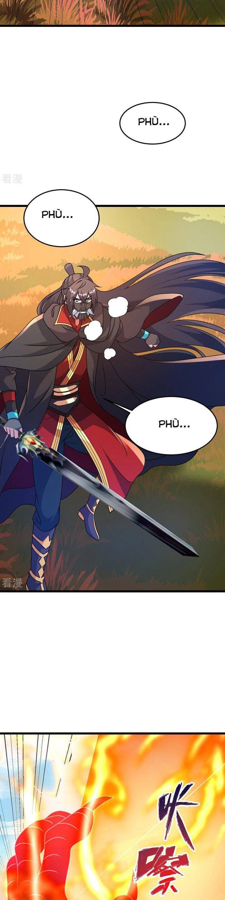 Tiên Võ Đế Tôn Chapter 463 - 10