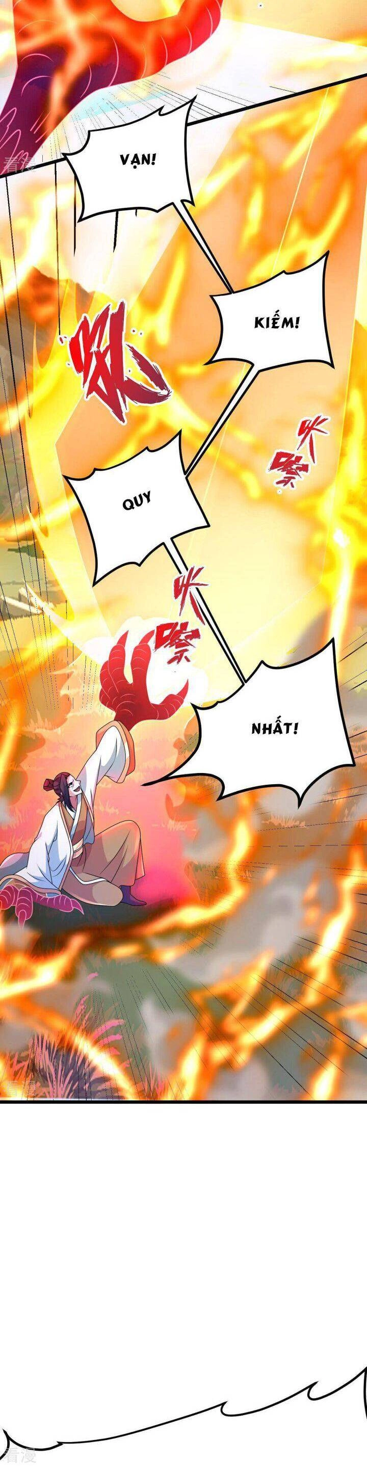 Tiên Võ Đế Tôn Chapter 463 - 11