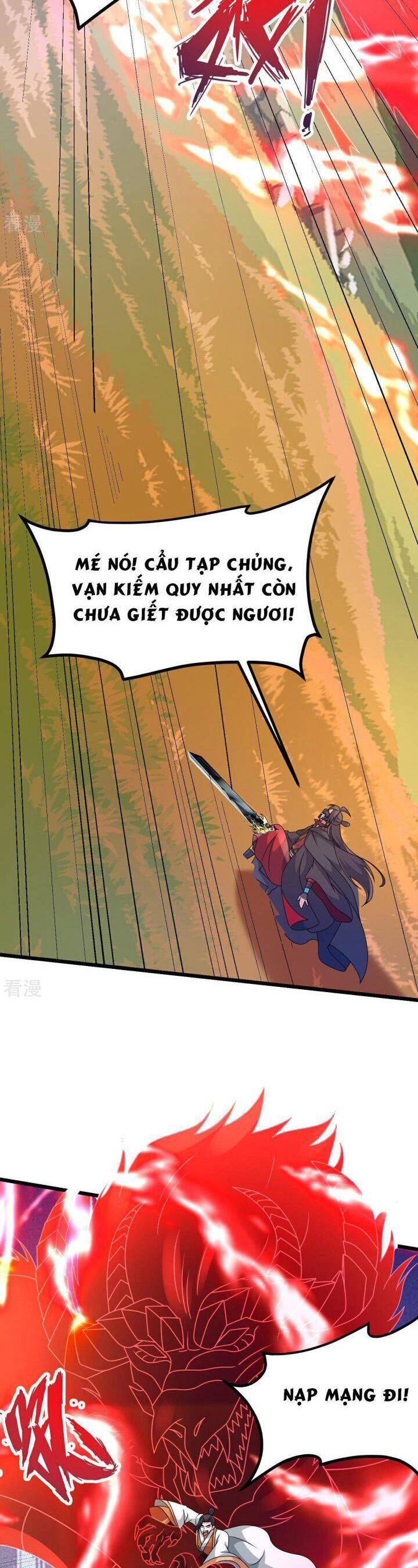 Tiên Võ Đế Tôn Chapter 463 - 13