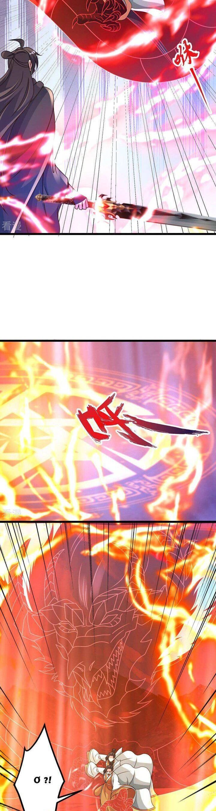 Tiên Võ Đế Tôn Chapter 463 - 14