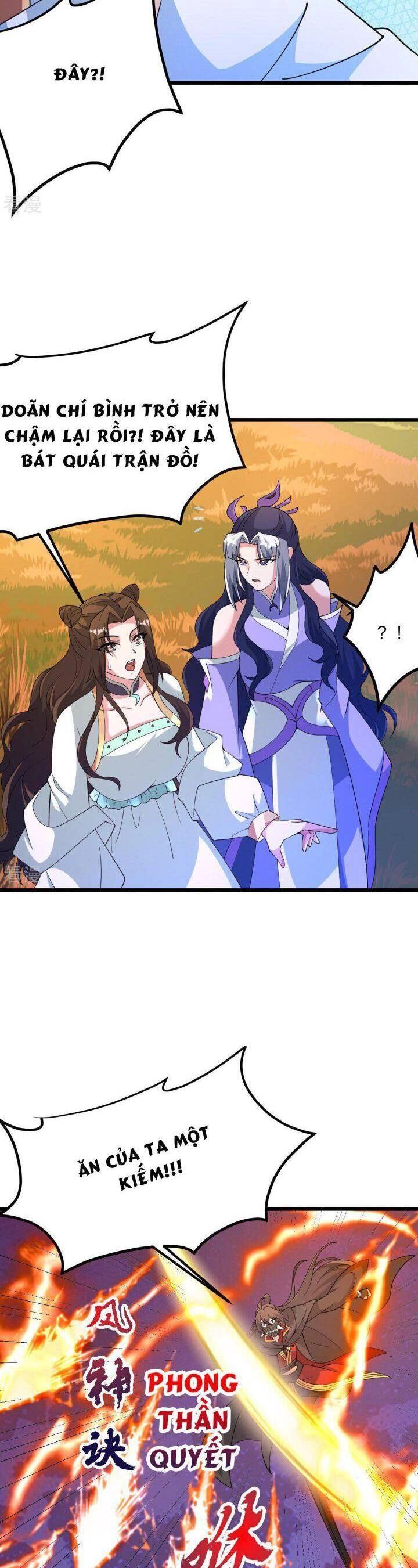 Tiên Võ Đế Tôn Chapter 463 - 16