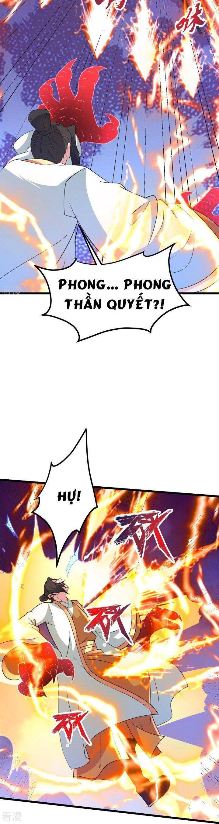 Tiên Võ Đế Tôn Chapter 463 - 17