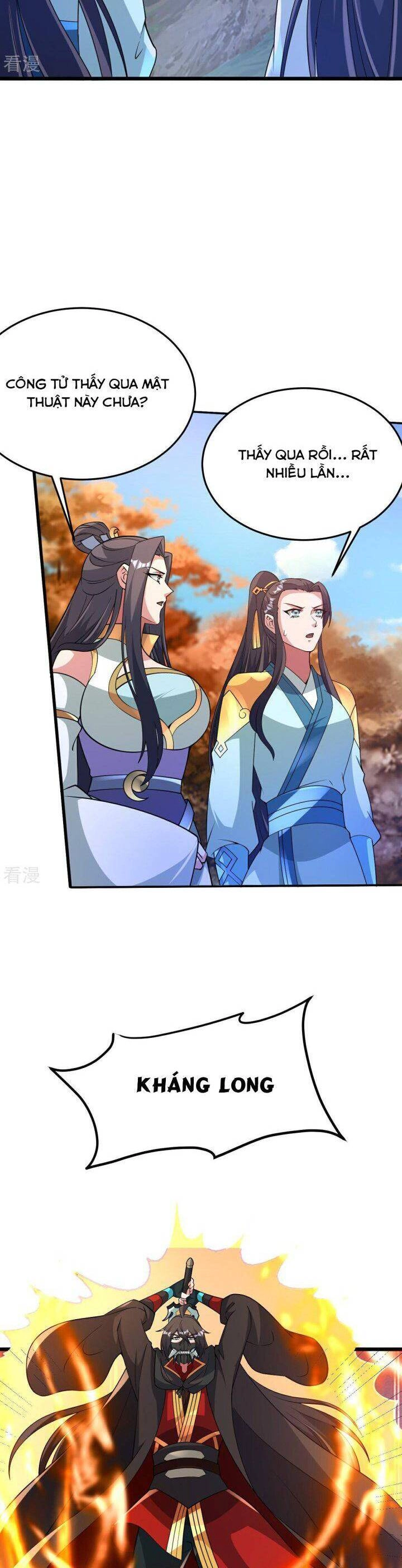 Tiên Võ Đế Tôn Chapter 463 - 19