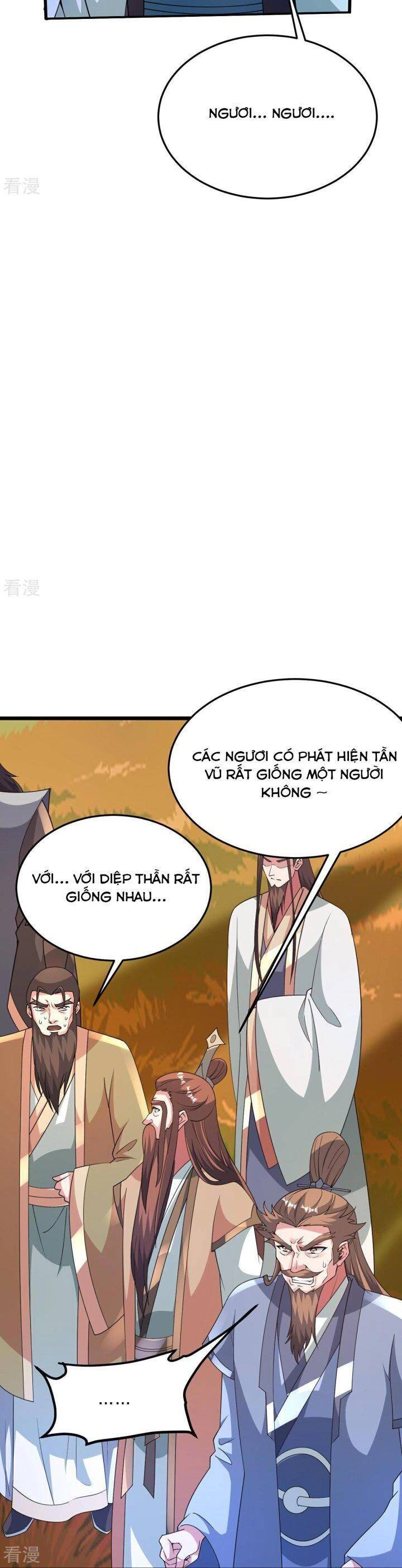 Tiên Võ Đế Tôn Chapter 463 - 22