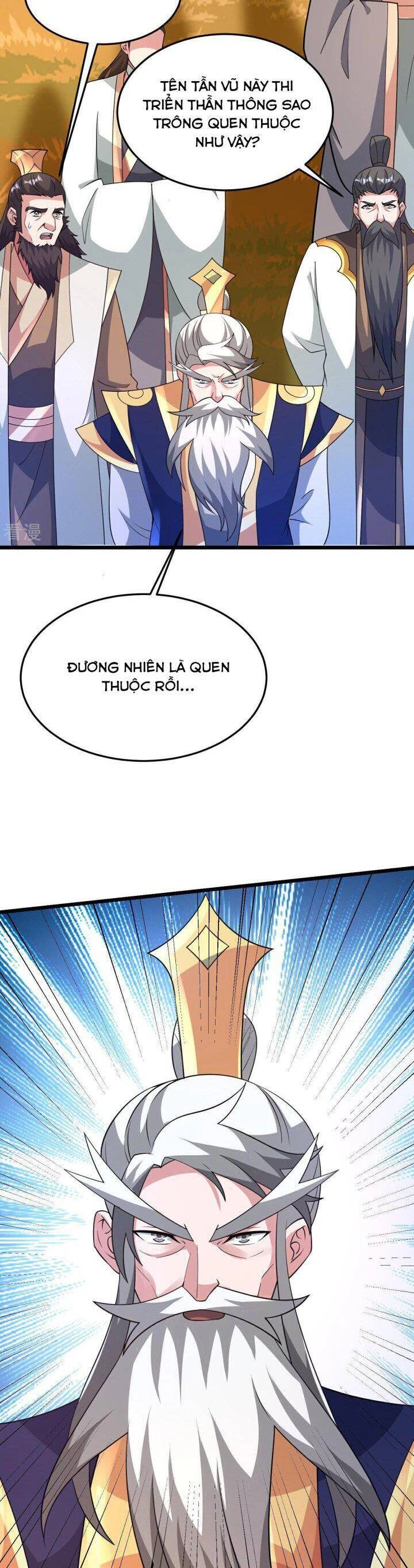 Tiên Võ Đế Tôn Chapter 463 - 24