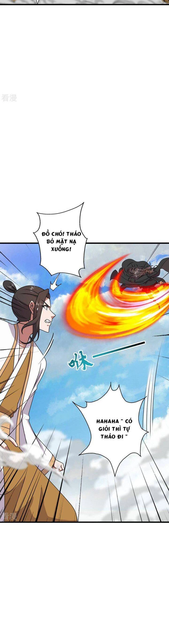 Tiên Võ Đế Tôn Chapter 463 - 26