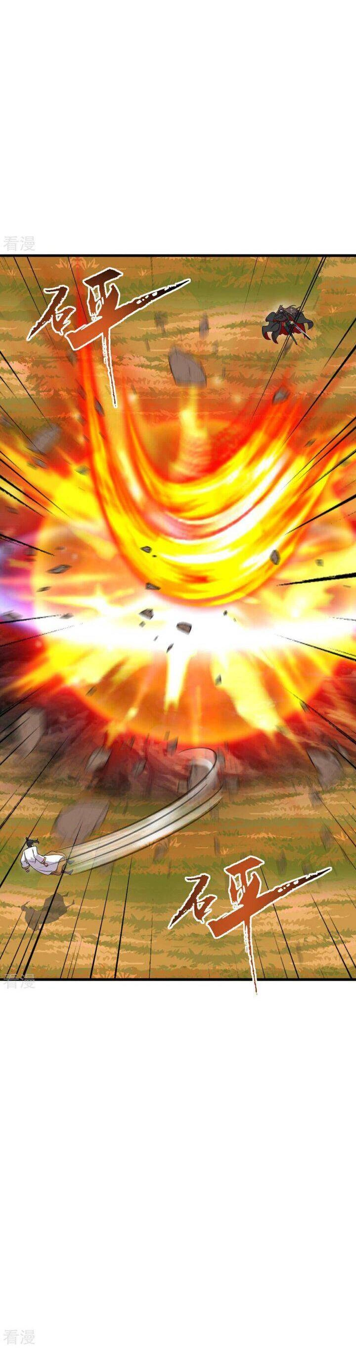 Tiên Võ Đế Tôn Chapter 463 - 27