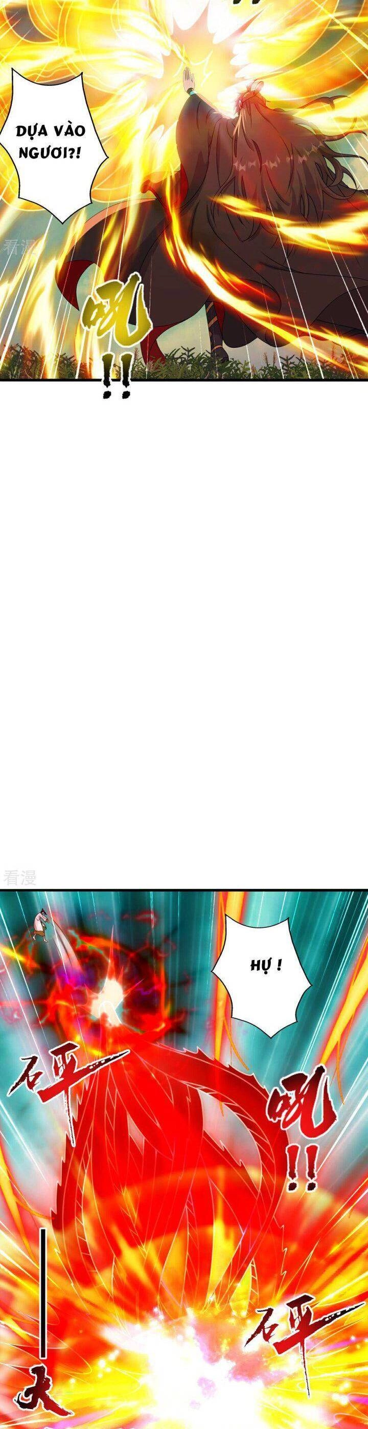 Tiên Võ Đế Tôn Chapter 463 - 29