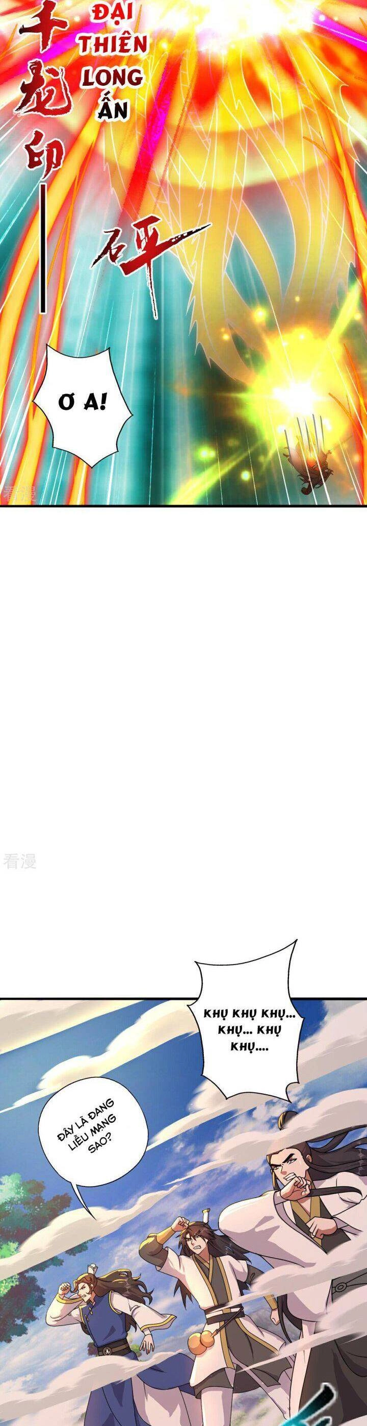 Tiên Võ Đế Tôn Chapter 463 - 30