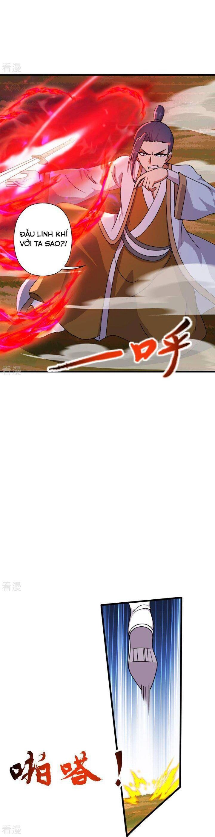 Tiên Võ Đế Tôn Chapter 463 - 32