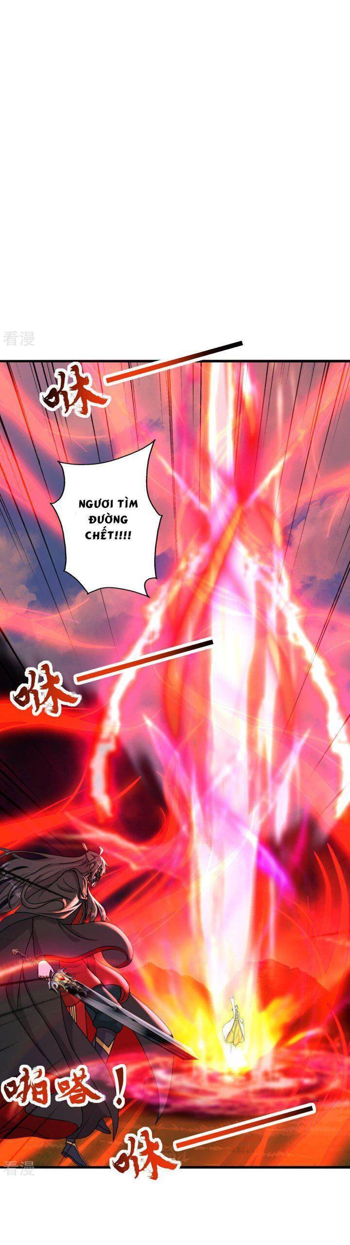 Tiên Võ Đế Tôn Chapter 463 - 33