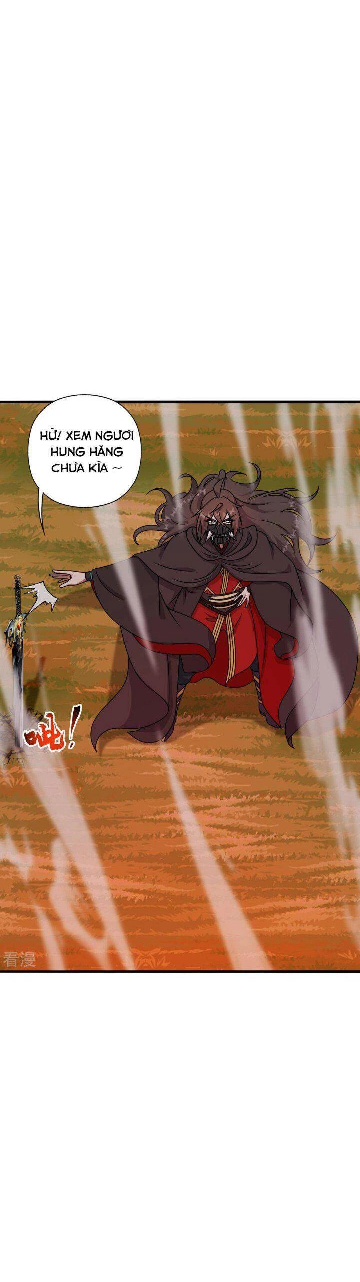 Tiên Võ Đế Tôn Chapter 463 - 34