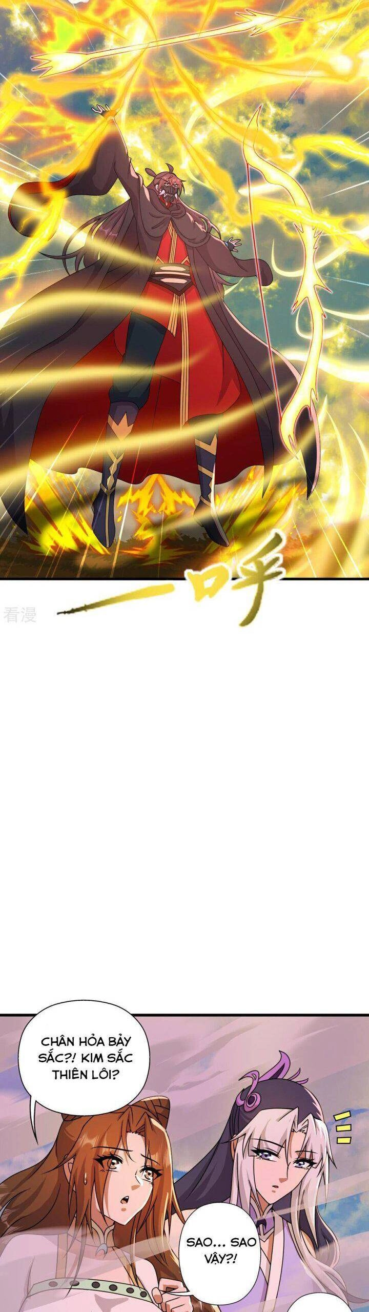 Tiên Võ Đế Tôn Chapter 463 - 36