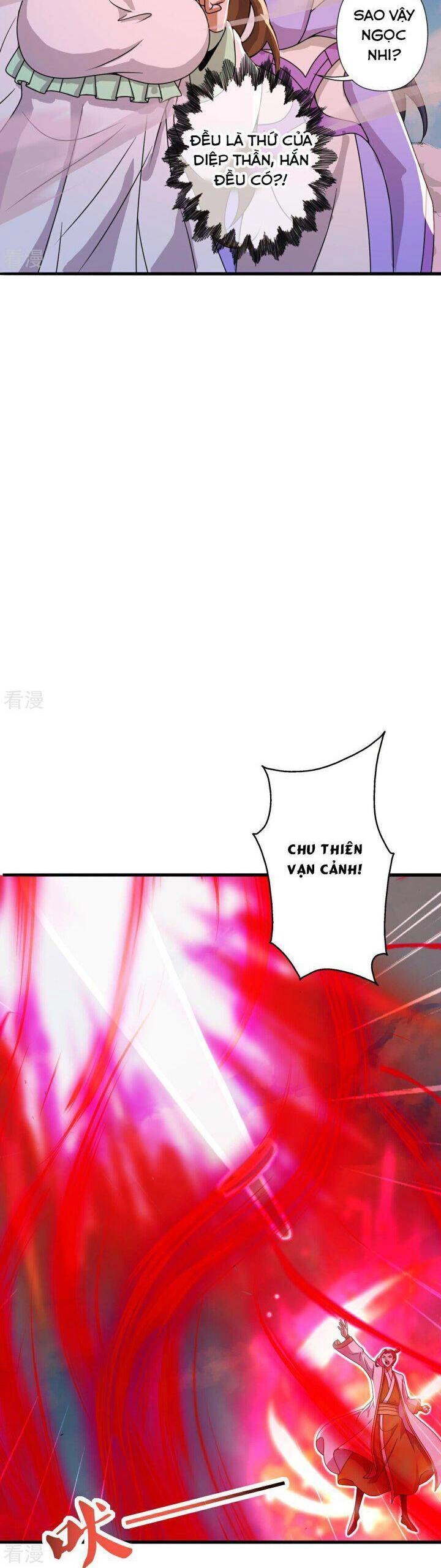 Tiên Võ Đế Tôn Chapter 463 - 37