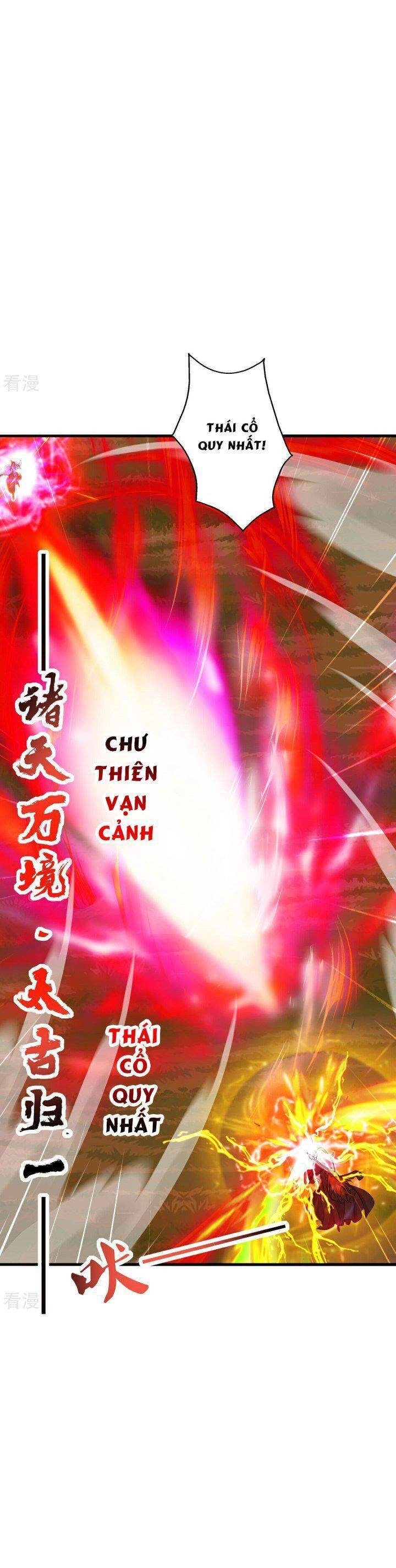 Tiên Võ Đế Tôn Chapter 463 - 38