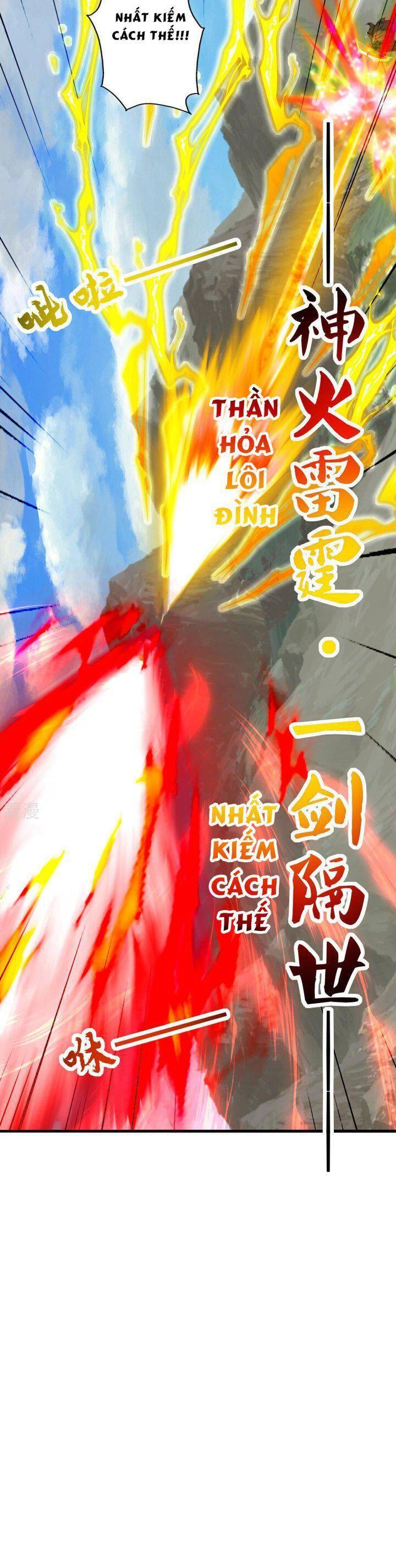 Tiên Võ Đế Tôn Chapter 463 - 40