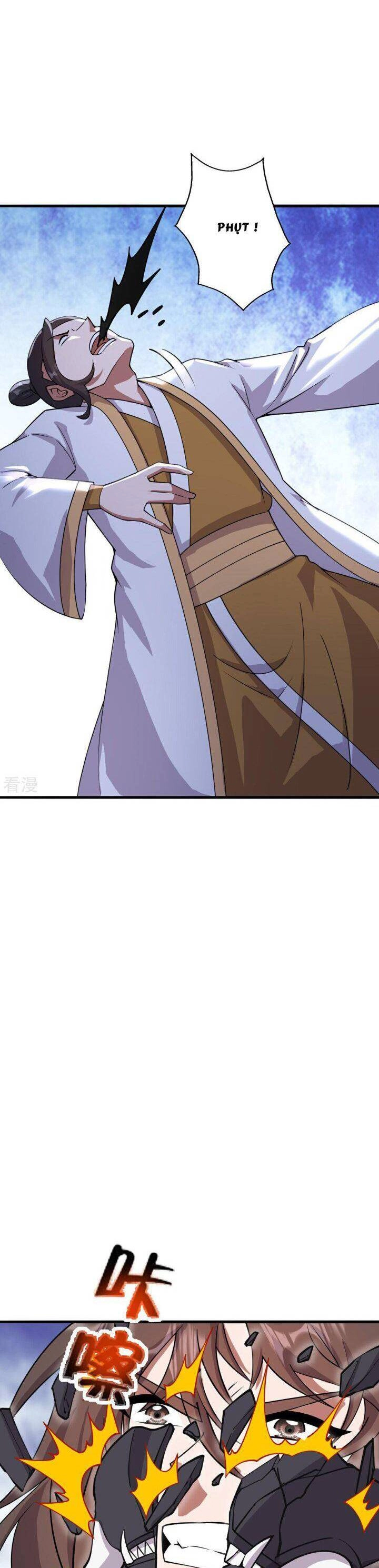 Tiên Võ Đế Tôn Chapter 463 - 43