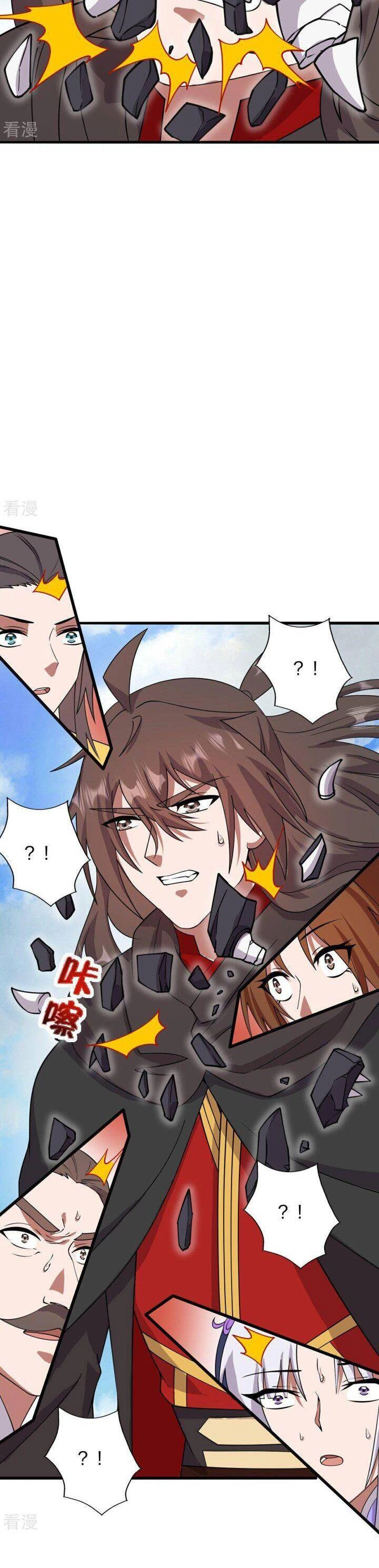 Tiên Võ Đế Tôn Chapter 463 - 44