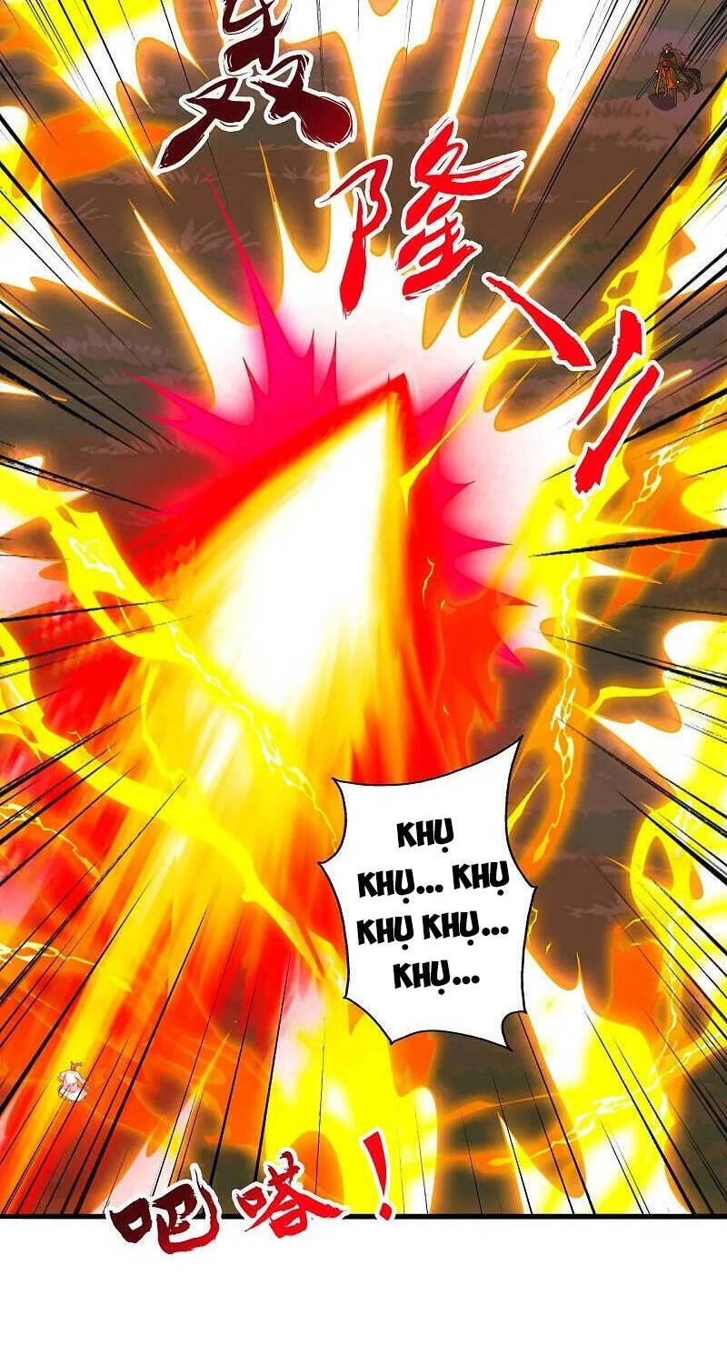 Tiên Võ Đế Tôn Chapter 464 - 2