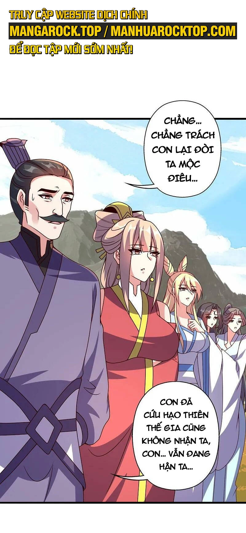 Tiên Võ Đế Tôn Chapter 464 - 9