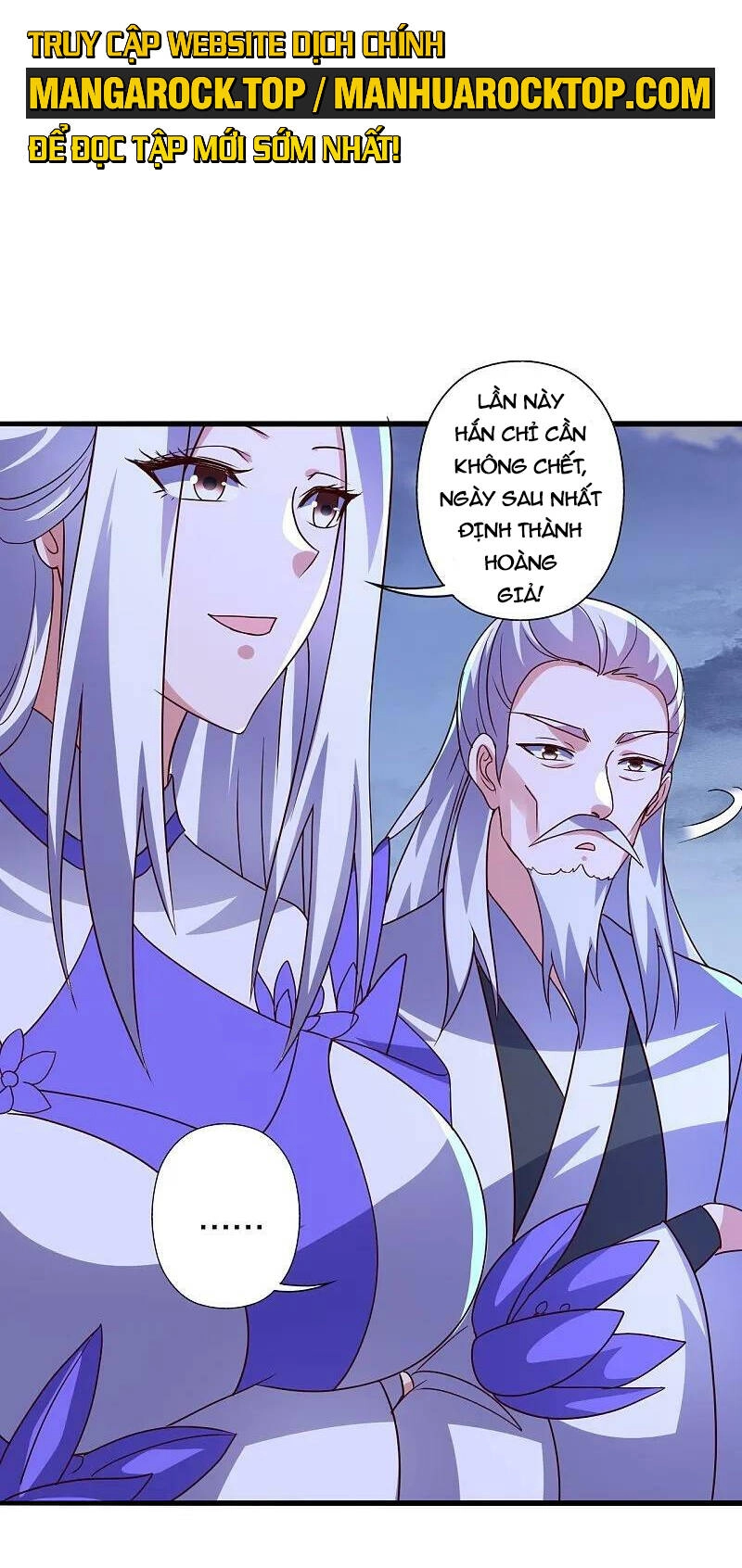 Tiên Võ Đế Tôn Chapter 464 - 21