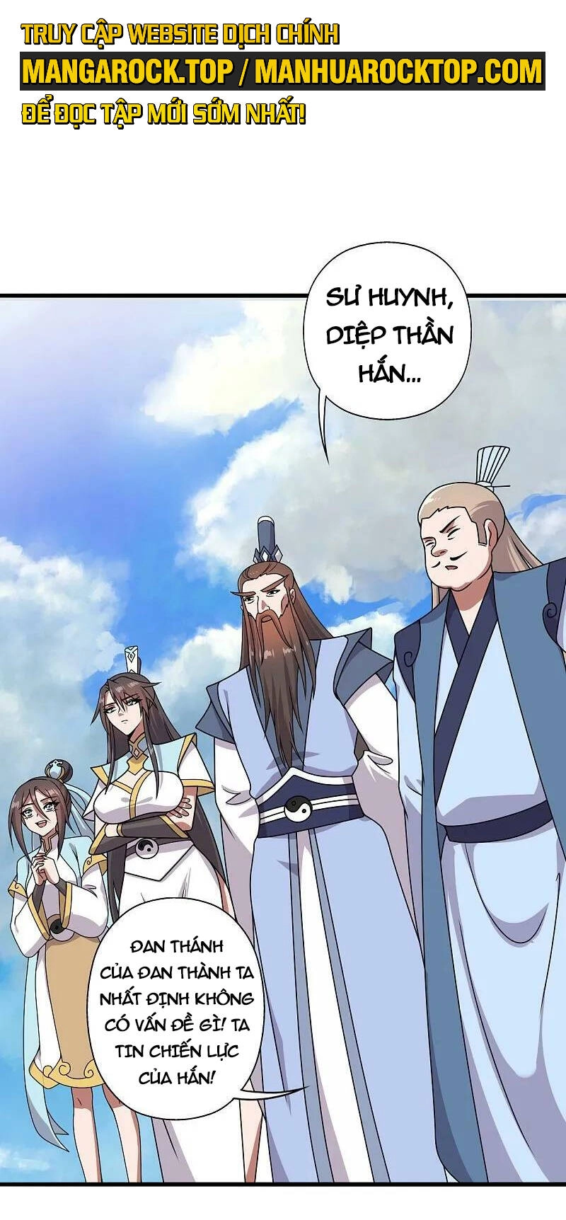 Tiên Võ Đế Tôn Chapter 464 - 38