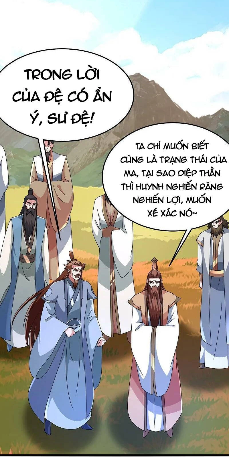 Tiên Võ Đế Tôn Chapter 465 - 2