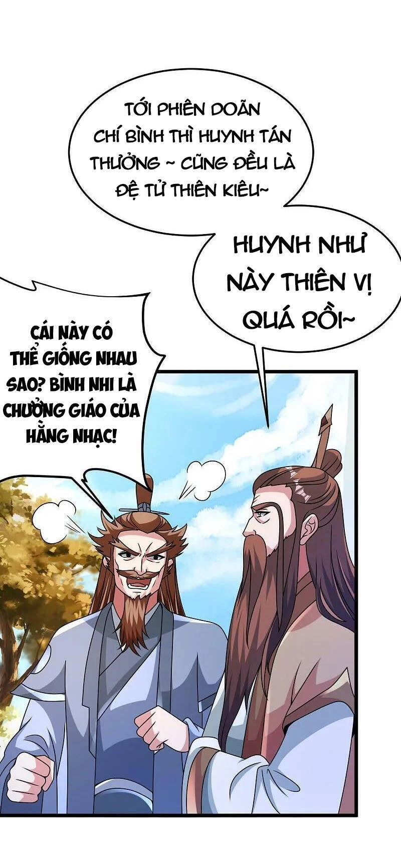 Tiên Võ Đế Tôn Chapter 465 - 3