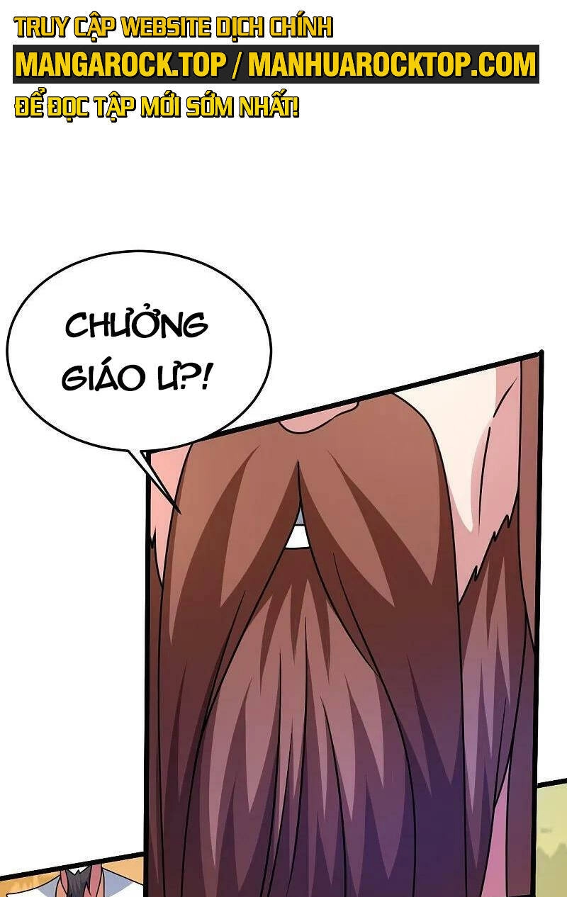 Tiên Võ Đế Tôn Chapter 465 - 4