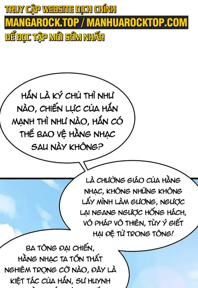 Tiên Võ Đế Tôn Chapter 465 - 7