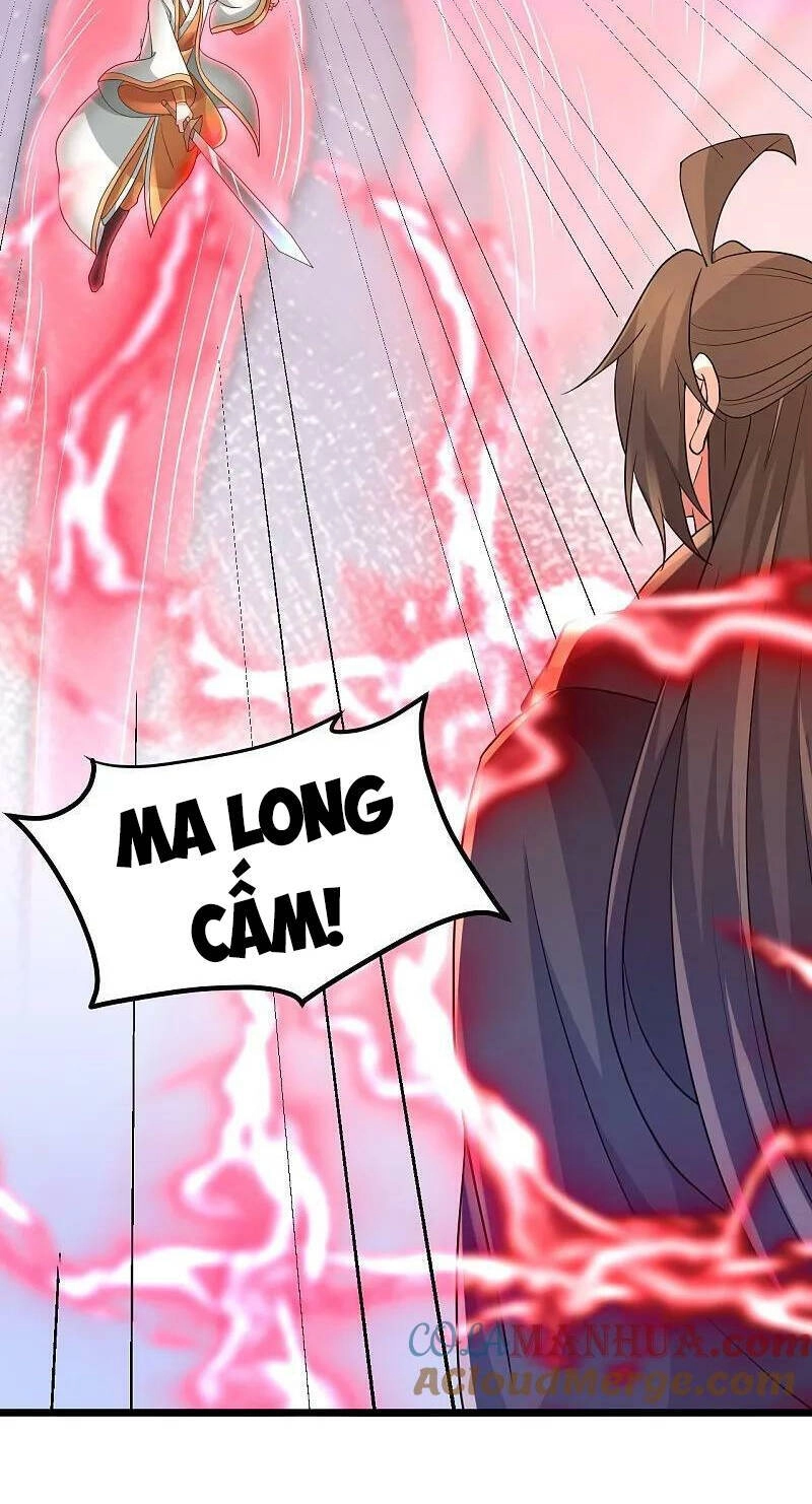 Tiên Võ Đế Tôn Chapter 465 - 40