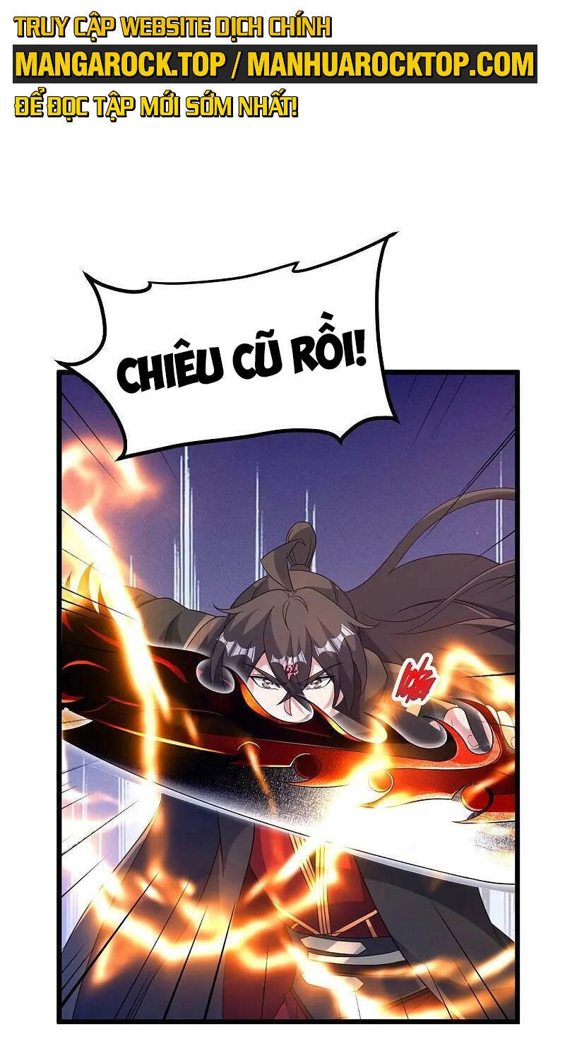 Tiên Võ Đế Tôn Chapter 465 - 41