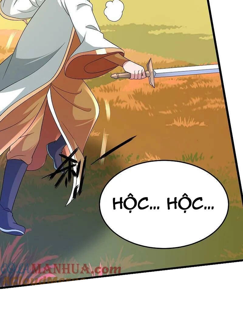 Tiên Võ Đế Tôn Chapter 465 - 47