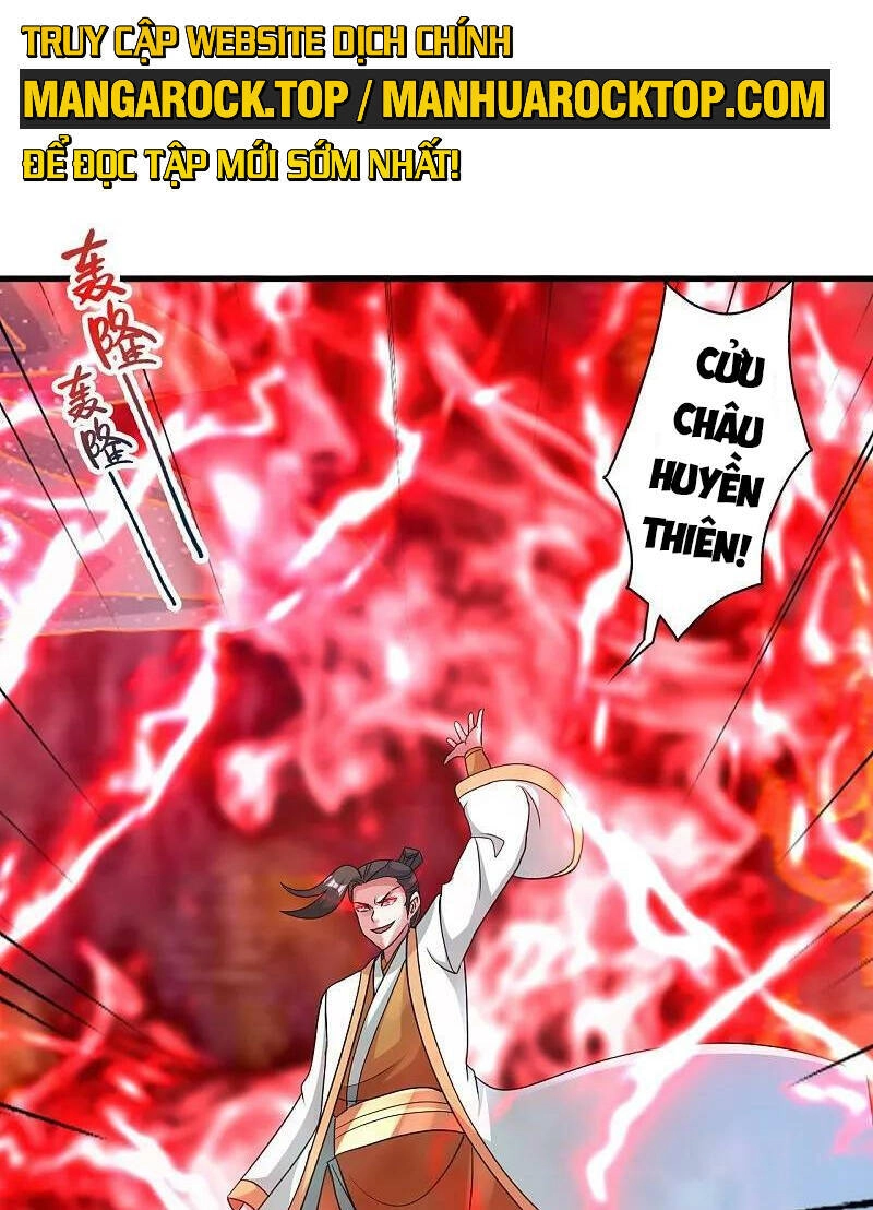 Tiên Võ Đế Tôn Chapter 465 - 60