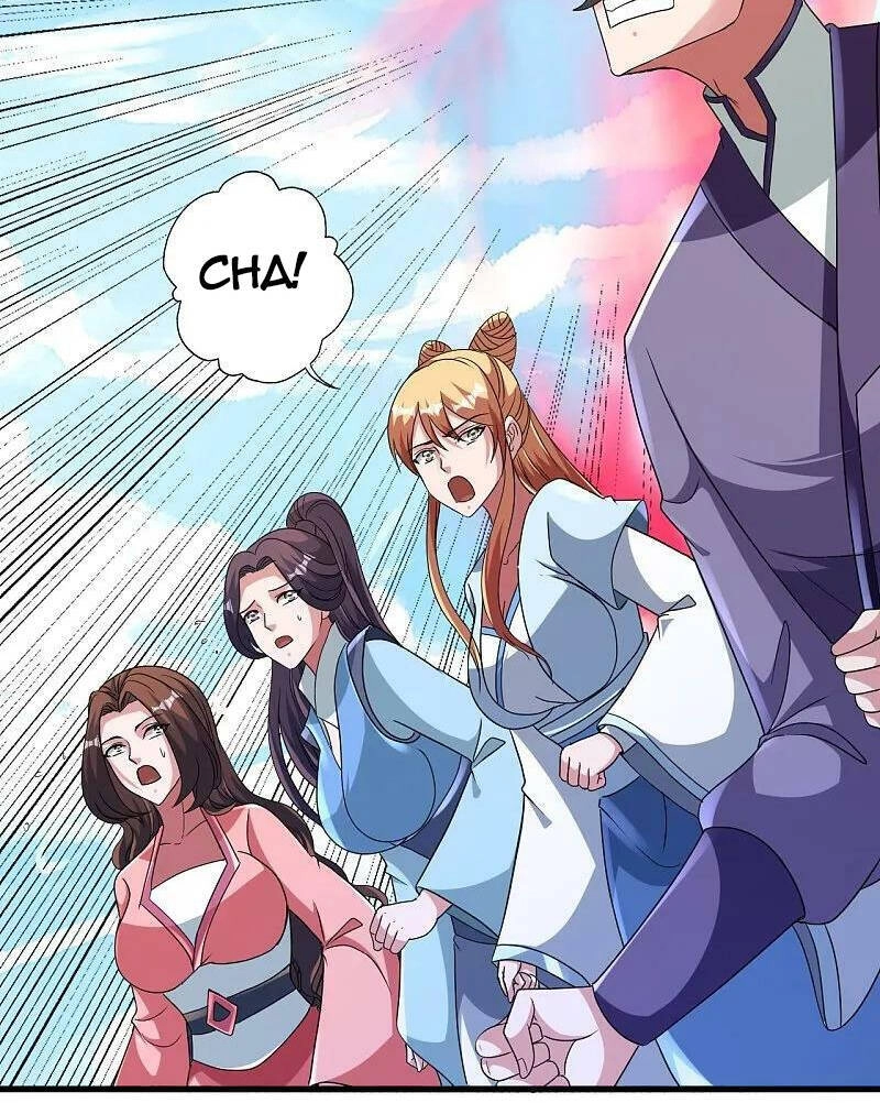 Tiên Võ Đế Tôn Chapter 465 - 71