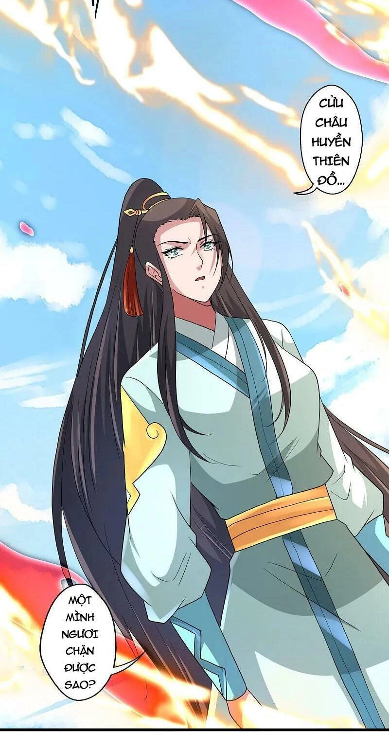 Tiên Võ Đế Tôn Chapter 465 - 77