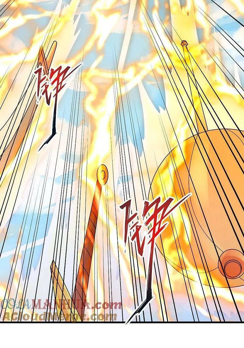 Tiên Võ Đế Tôn Chapter 465 - 85